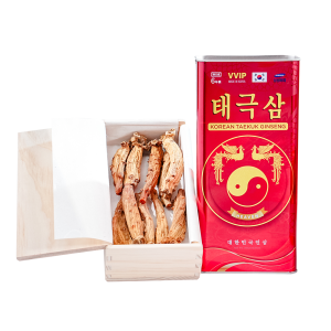 Thiên sâm củ khô Dragon King – 300g – 10 củ