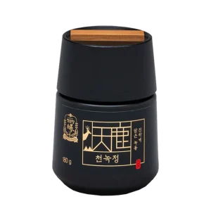 Tinh Chất Hồng Sâm Nhung Hươu Cheonnok Extract 2 Hũ X 180g