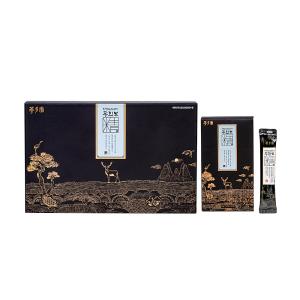 Tinh chất nhân sâm núi nhung hươu Samdawon cao cấp – 30 gói x 10g
