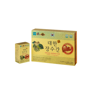 Viên bổ gan chính phủ Daehan Jangsoo gan VIP – 120 viên