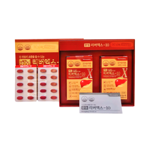 Viên uống bổ gan Kwangdong – 120 viên