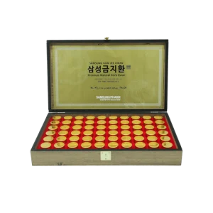 An cung hoàn Samsung Gum Jee Hwan – 60 viên