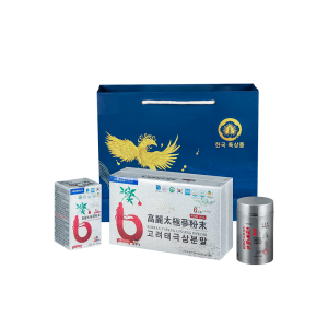 Bột thiên sâm chính phủ Premium – 3 hũ x 100g