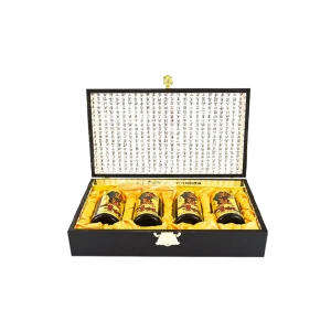 Cao hồng sâm Hoàng Gia – 4 hũ x 250g