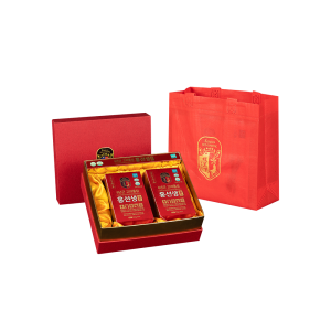 Cao hồng sâm Hong Seon Saeng Gold – 2 hũ x 250g
