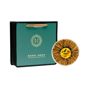 Đông Trùng Hạ Thảo Na Khúc Tây Tạng Vip 100g (size 20)