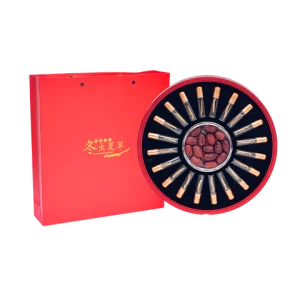 Đông trùng hạ thảo Na Khúc Tây Tạng VIP – 10g (size 20)