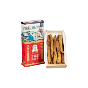 Lương sâm nguyên củ KGC Jung Kwan Jang – 300g – 19 củ