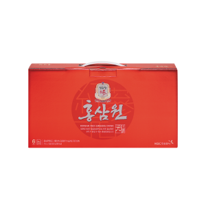 Nước uống hồng sâm Won KGC Jung Kwan Jang – 15 gói x 70ml