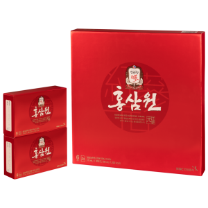 Nước uống hồng sâm Won KGC Jung Kwan Jang – 30 gói x 70ml