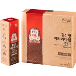 Tinh chất hồng sâm Everytime Balance KGC Jung Kwan Jang – 30 gói x 10ml