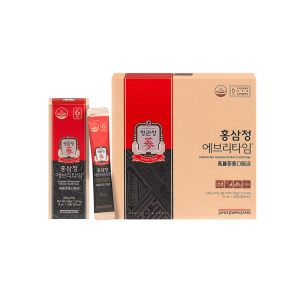 Tinh chất hồng sâm Everytime Original KGC Jung Kwan Jang – 30 gói x 10ml